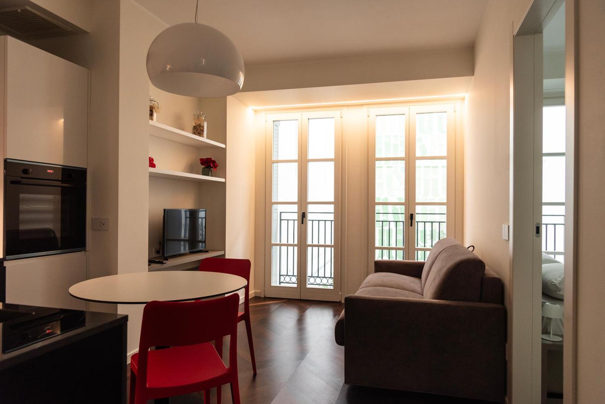 Youhosty - Medici 5 Apartment Mailand