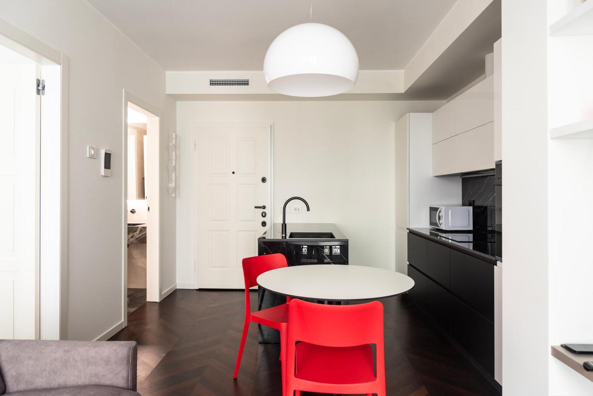 Youhosty - Medici 5 Apartment Mailand